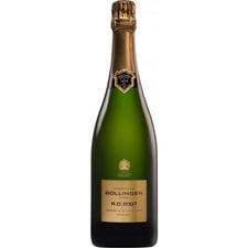 Bollinger R.D. 2007 Chardonnay, Pinot Noir Champagne 12% 75cl