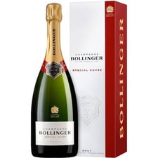 Bollinger Special Cuvee NV Brut Champagne 75cl