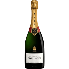 Bollinger Special Cuvée Pinot Noir, Chardonnay, Meunier Champagne 12% 6x75cl