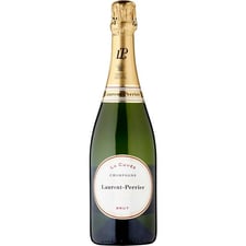 Laurent-Perrier La Cuvée Brut Chardonnay, Pinot Noir, Pinot Meunier Champagne 12% 75cl