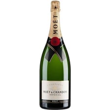 Moët & Chandon Brut Imperial Chardonnay, Pinot Meunier, Pinot Noir Champagne 12% 150cl