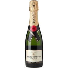 Moët & Chandon Brut Imperial Chardonnay Pinot Meunier Pinot Noir Champagne 12% 37.5cl