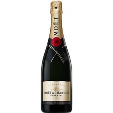 Moët & Chandon Brut Imperial Chardonnay, Pinot Meunier, Pinot Noir Champagne 12% 75cl