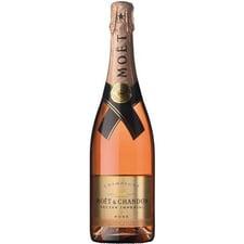 Moët & Chandon Nectar Impérial Rosé Chardonnay, Pinot Noir, Pinot Meunier Champagne 12% 75cl