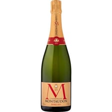 Montaudon Demi-sec Champagne 12% 75cl