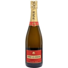 Piper Heidsieck Cuvee Brut Pinot Noir, Pinot Meunier, Chardonnay Champagne 12% 75cl