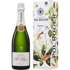 Pol Roger Champagne Brut Réserve 0.75 Ltr