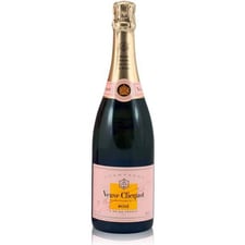 Veuve Clicquot Rosé NV Brut Champagne