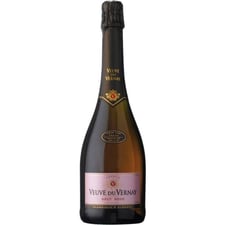 Veuve du Vernay Brut Rosé Champagne