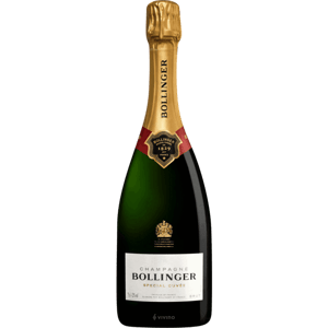 Bollinger Special Cuvée Pinot Noir, Chardonnay, Meunier Champagne 12% 6x75cl