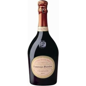 Laurent-Perrier Cuvée Rosé Pinot Noir Champagne 12% 75cl