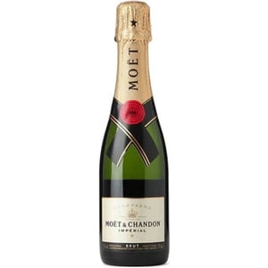 Moët & Chandon Brut Imperial Chardonnay Pinot Meunier Pinot Noir Champagne 12% 37.5cl