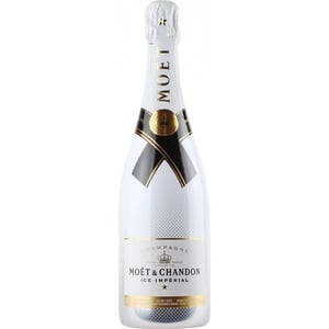 Moët & Chandon Ice Imperial Pinot Noir, Pinot Meunier, Chardonnay Champagne 12% 150cl