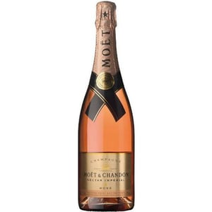 Moët & Chandon Nectar Impérial Rosé Chardonnay, Pinot Noir, Pinot Meunier Champagne 12% 75cl