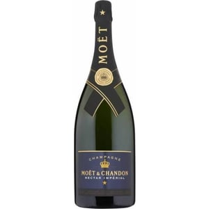 Moët & Chandon Nectar Imperial Magnum Demi-Sec Chardonnay, Pinot Meunier, Pinot Noir Champagne 12% 150cl