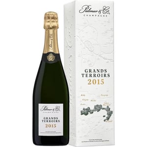 Palmer & Co, Grands Terroirs 2015 Brut Champagne