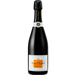 Veuve Clicquot Demi Sec Champagne